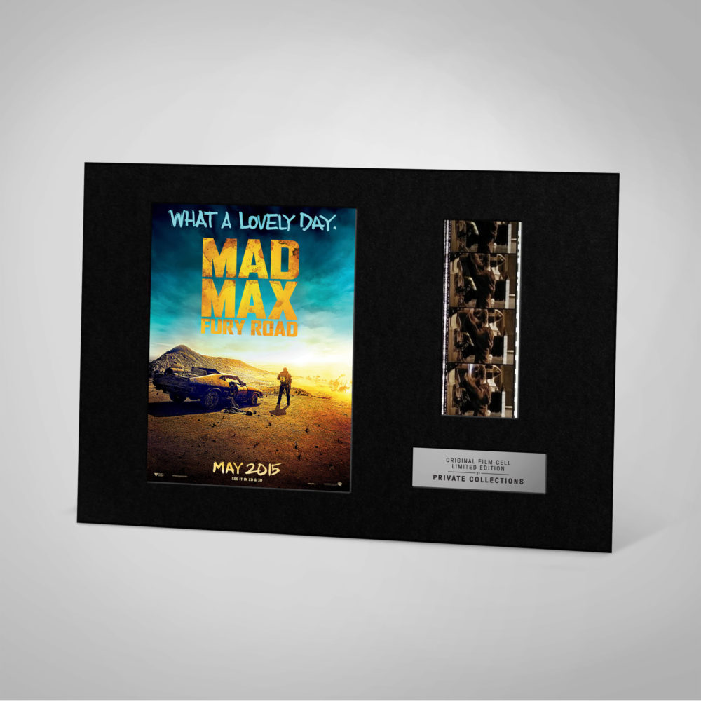 MAD MAX: FURY ROAD (2015) - v.1