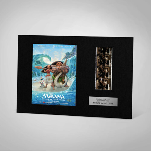MOANA (2016)