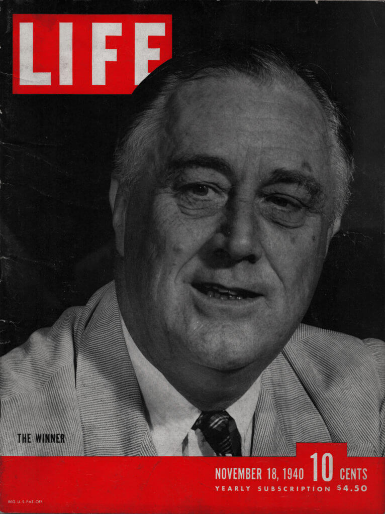 Magazín LIFE (1940)