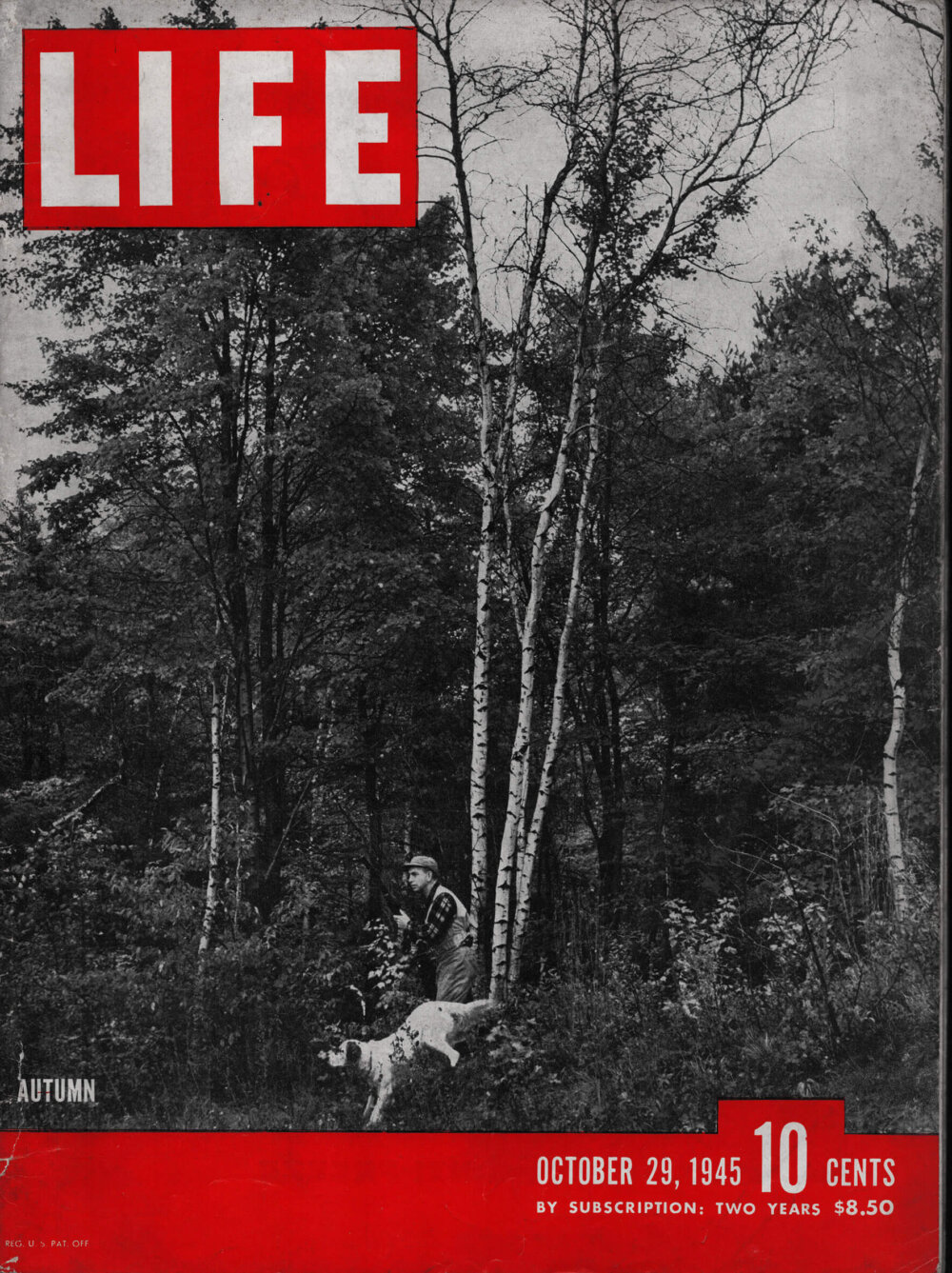 Magazín LIFE (1945)