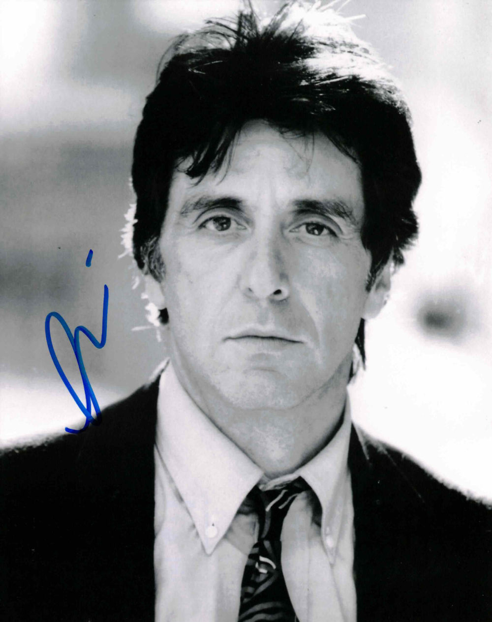Al Pacino - autogram