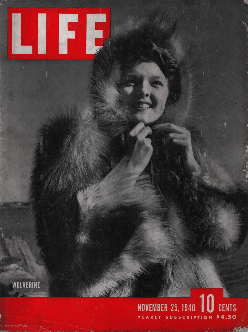 Magazín LIFE (1940)