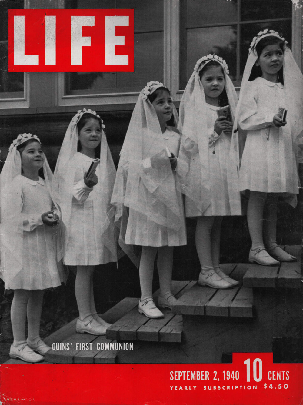 Magazín LIFE (1940)