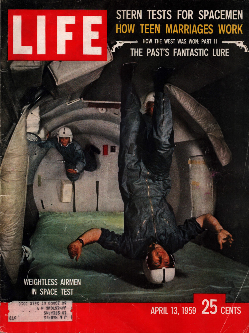 Magazín LIFE (1959)