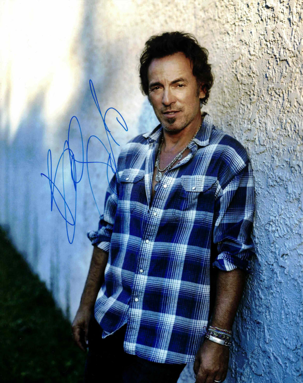 Bruce Springsteen - autogram