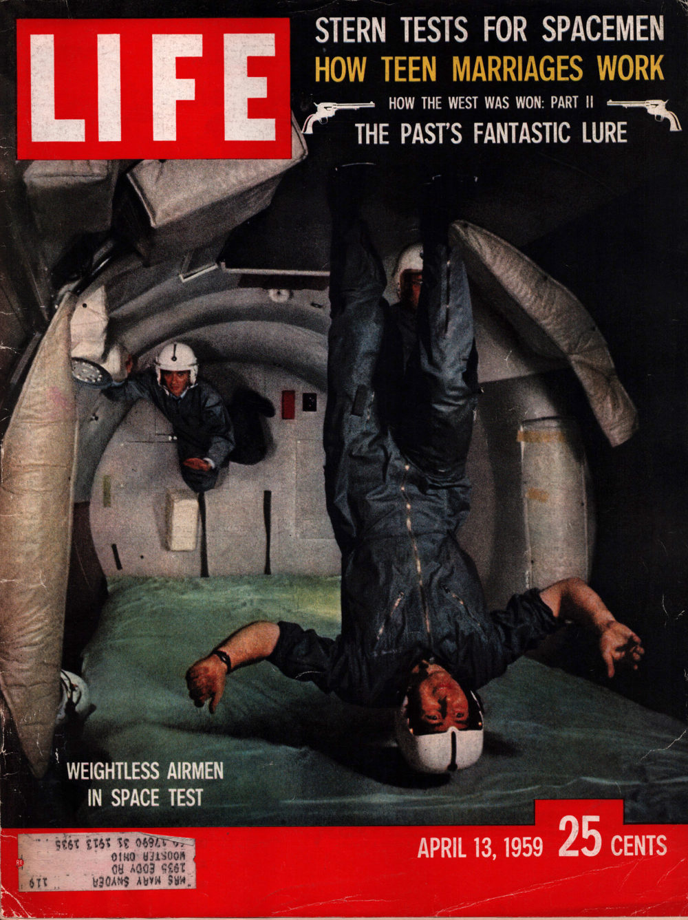 Magazín LIFE (1959)