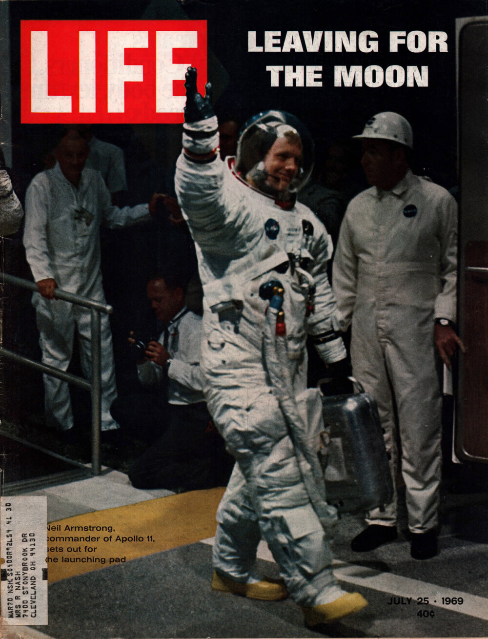 Magazín LIFE (1969)