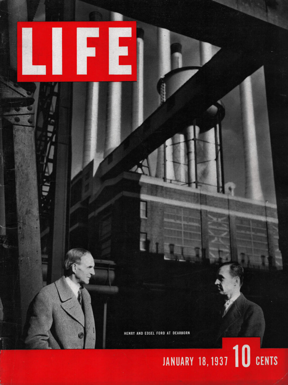 Magazín LIFE (1937)