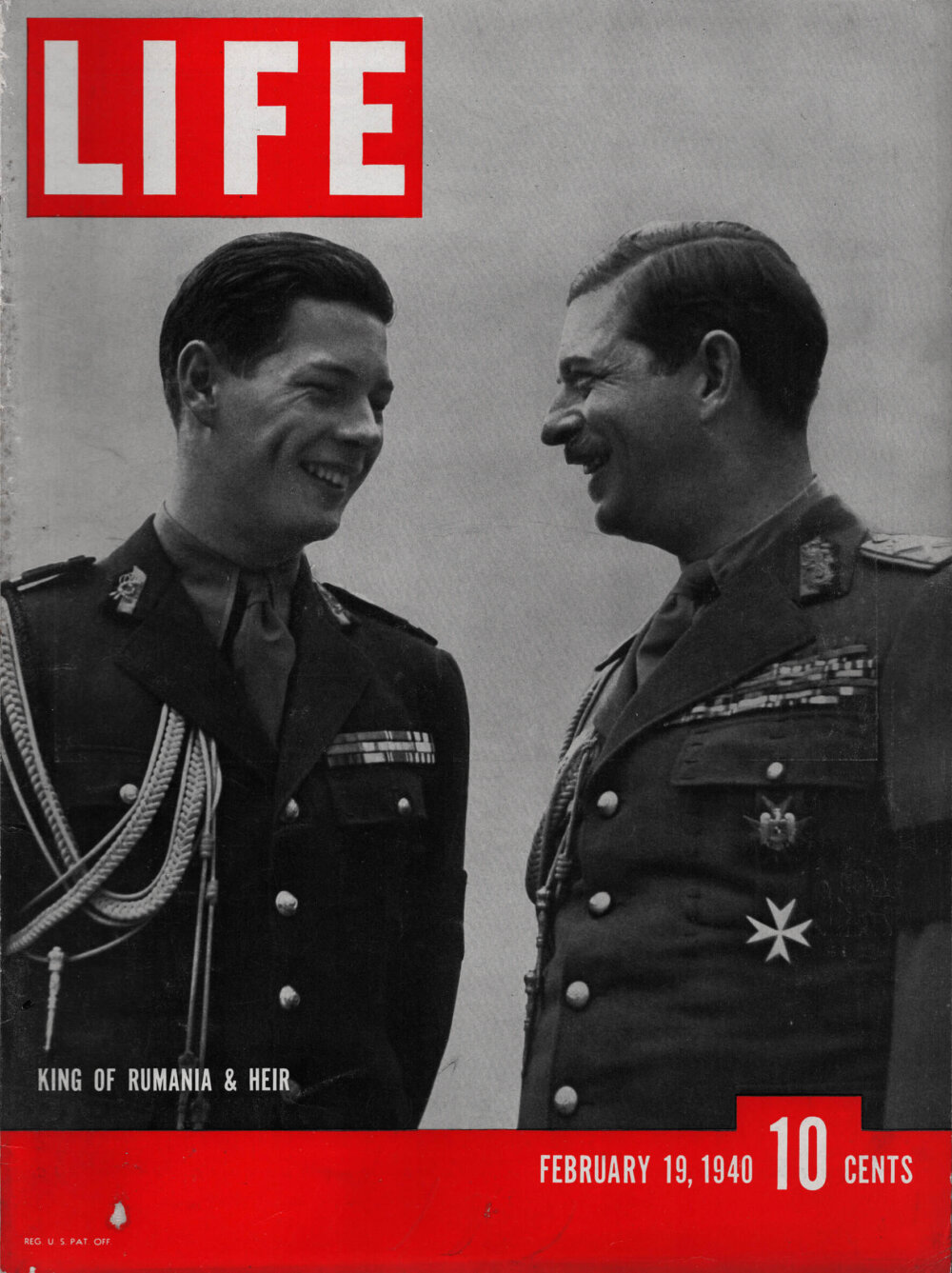 Magazín LIFE (1940)