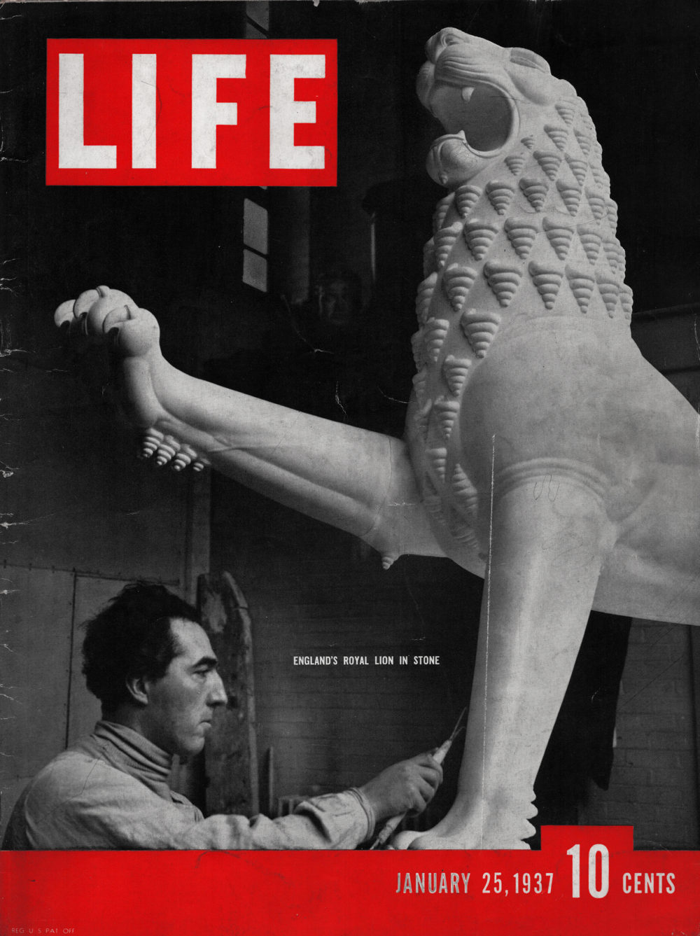 Magazín LIFE (1937)