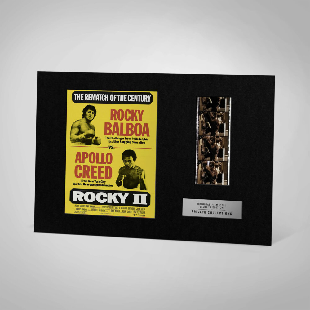 ROCKY II (1979)