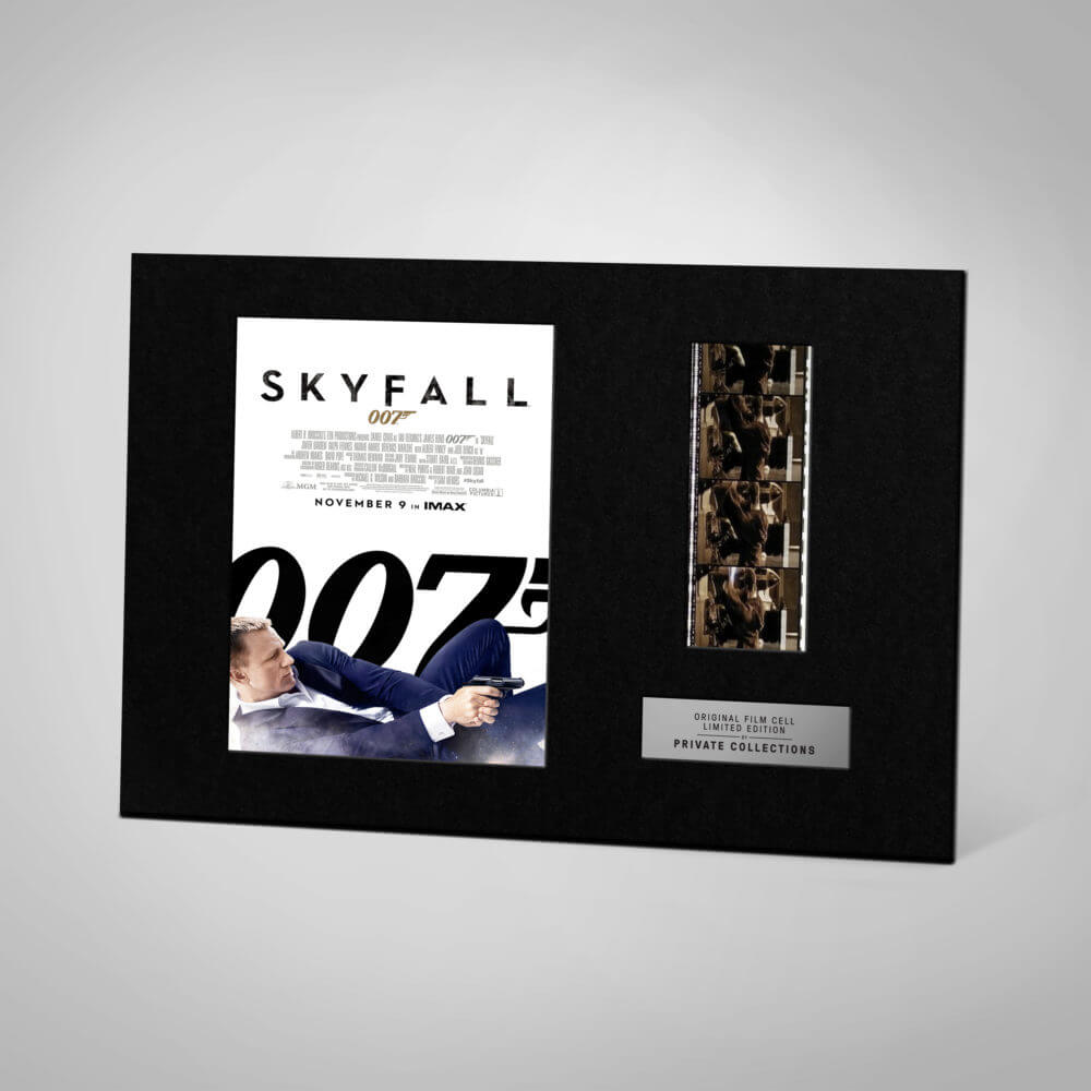 JAMES BOND - SKYFALL (2012)