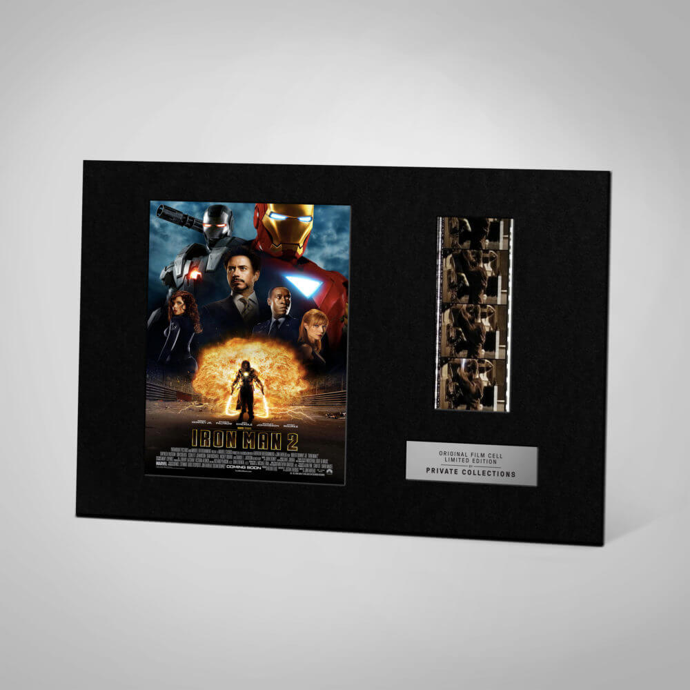 IRON MAN 2 (2010)