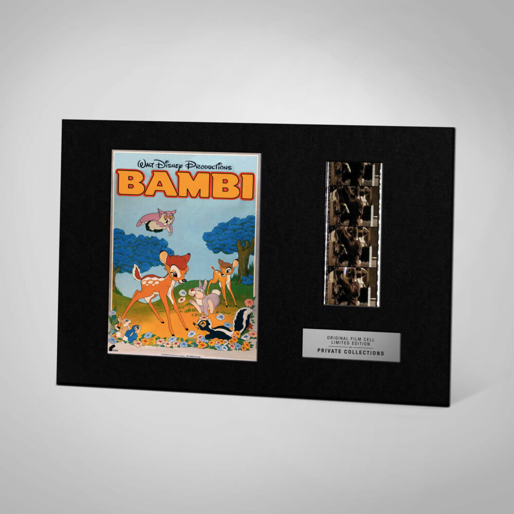 BAMBI (1942)