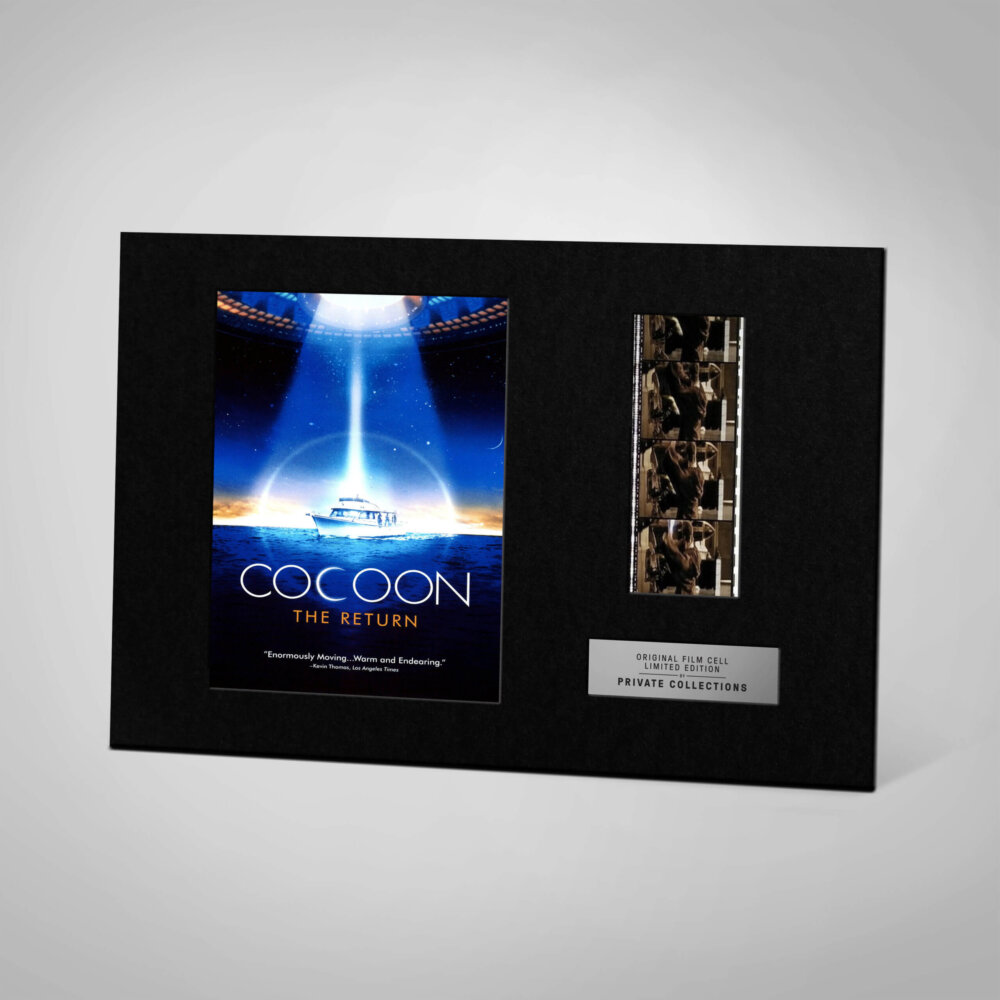 COCOON: THE RETURN (1988)