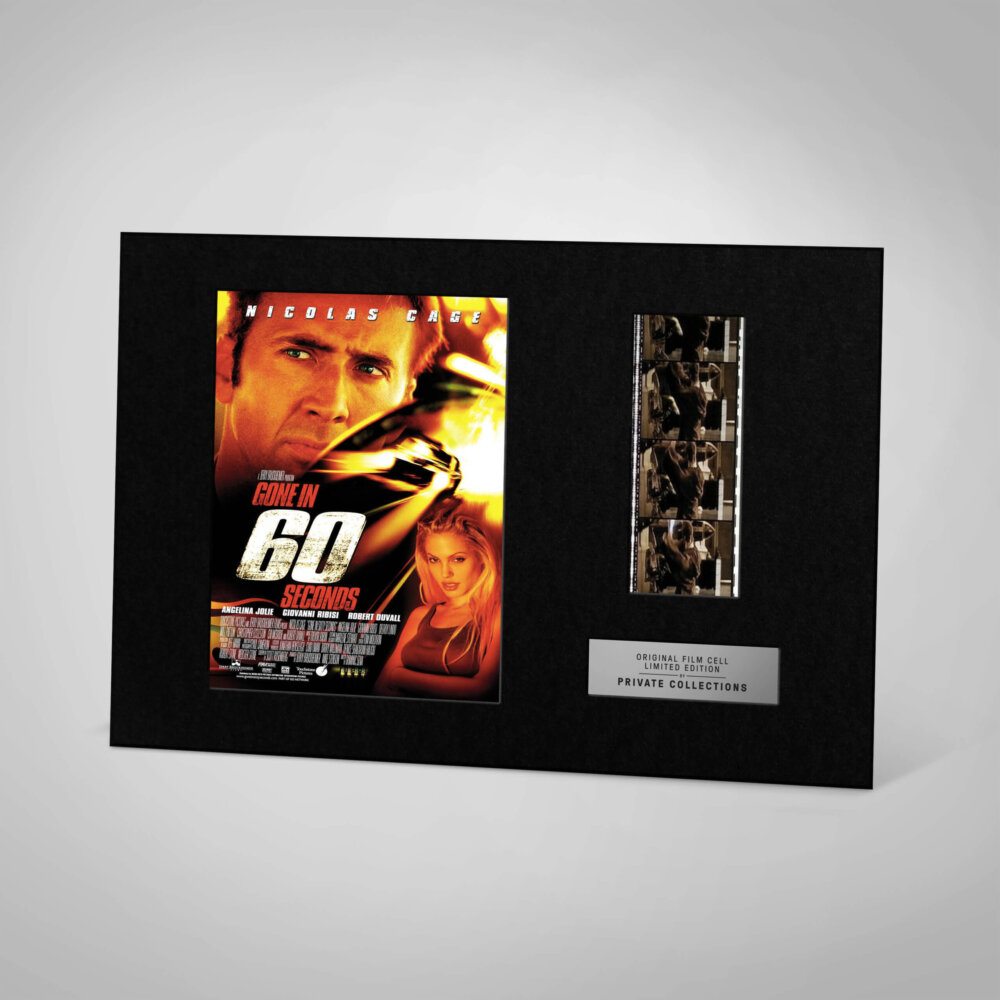 GONE IN 60 SECONDS (2000)