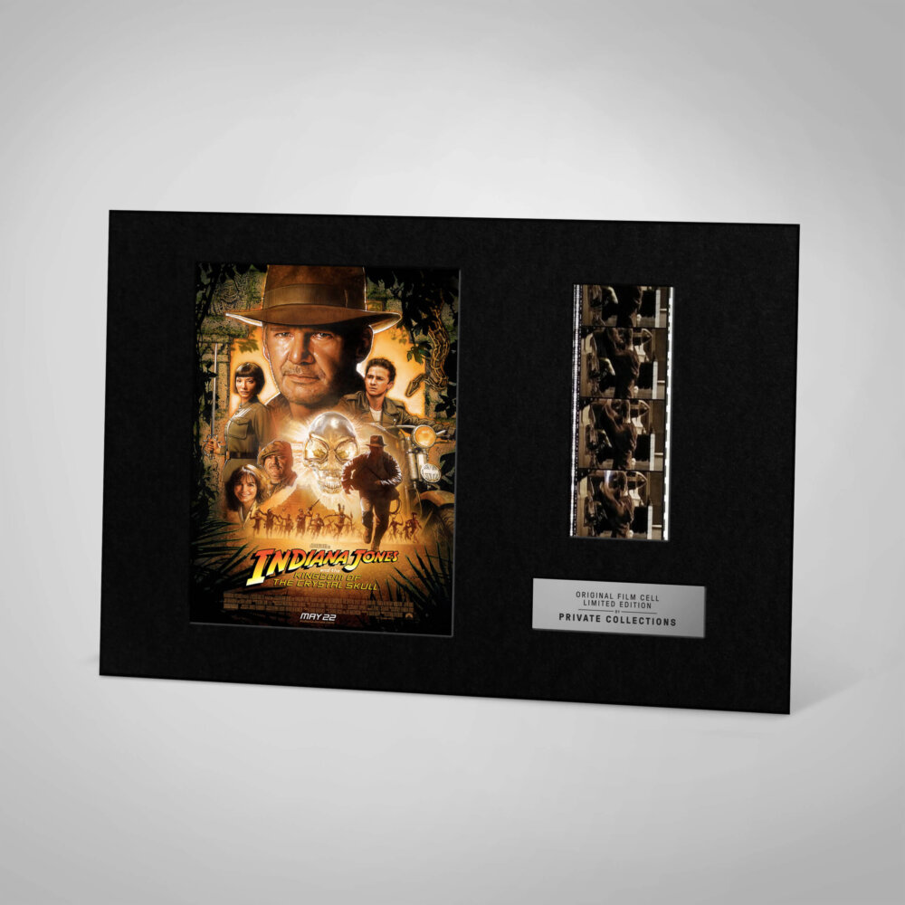 INDIANA JONES AND THE KINGDOM OF THE CRYSTAL SKULL (2008)
