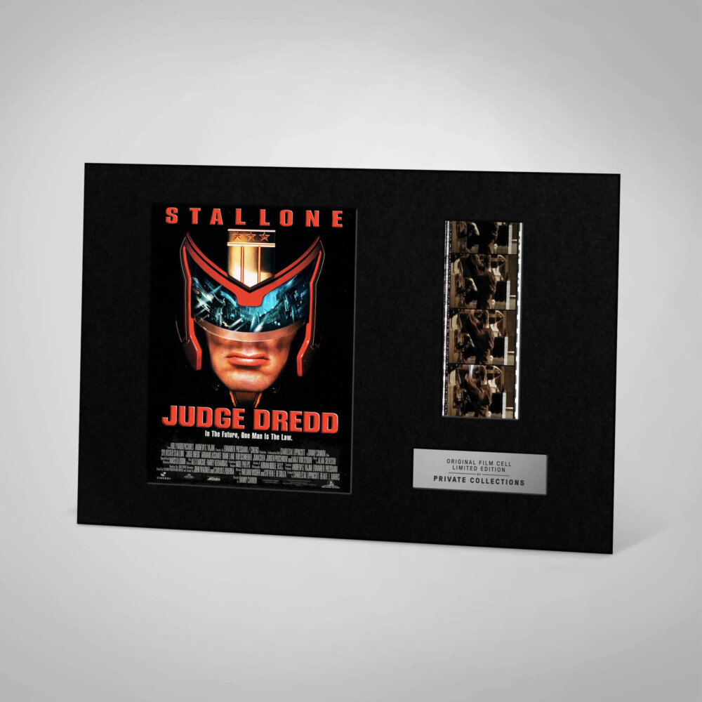 JUDGE DREDD (1995)