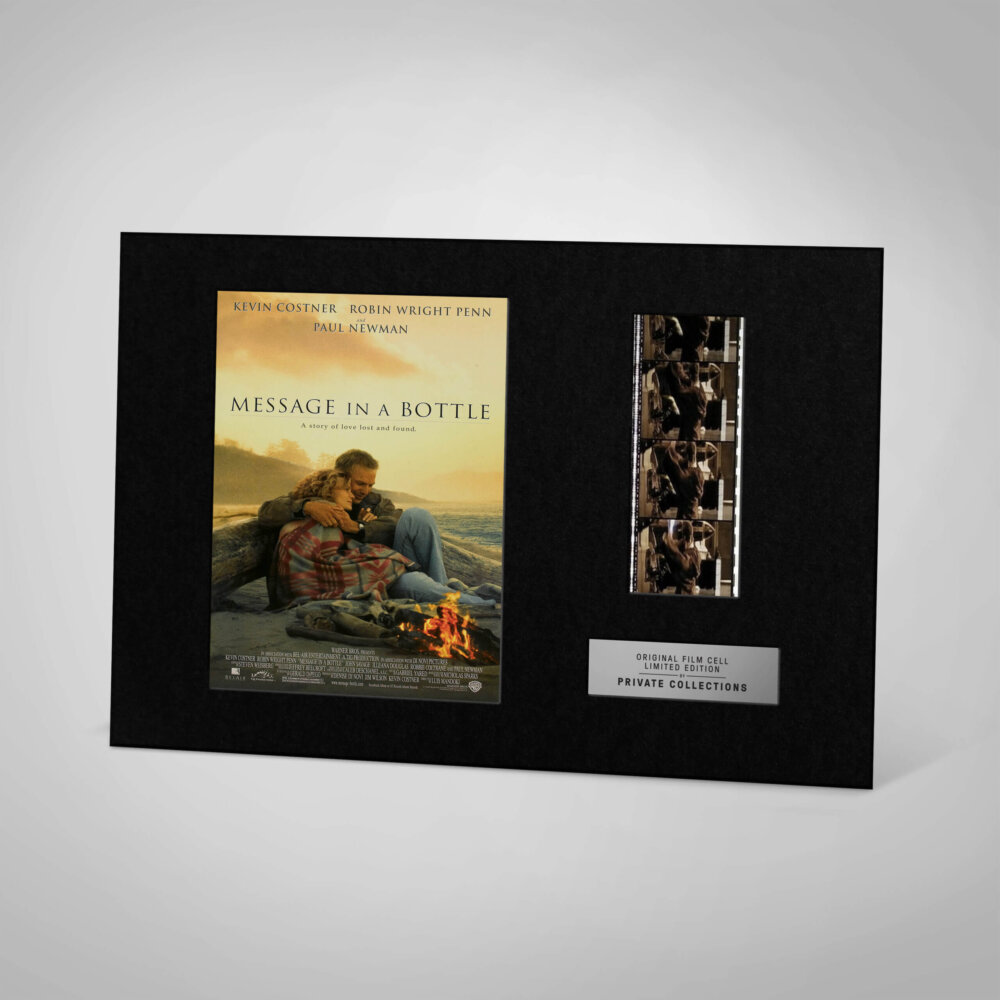 MESSAGE IN A BOTTLE (1999)