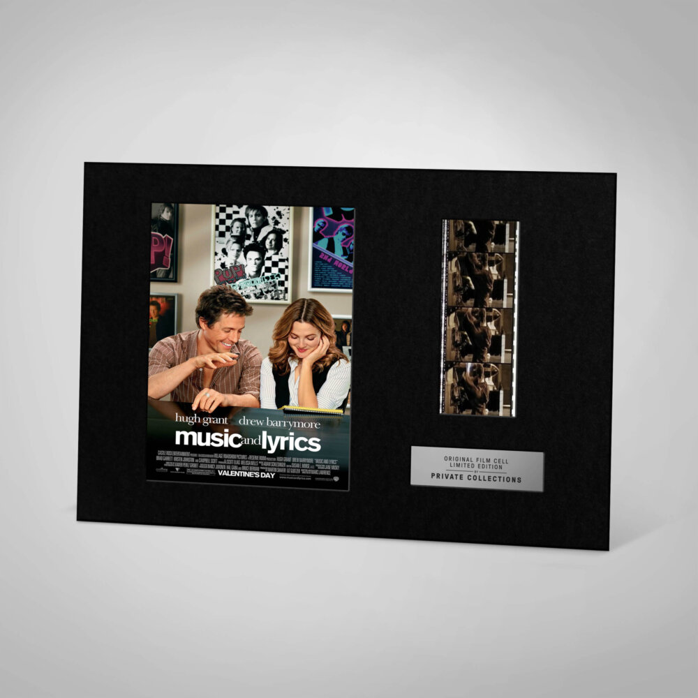MUSIC AND LYRICS (2007)