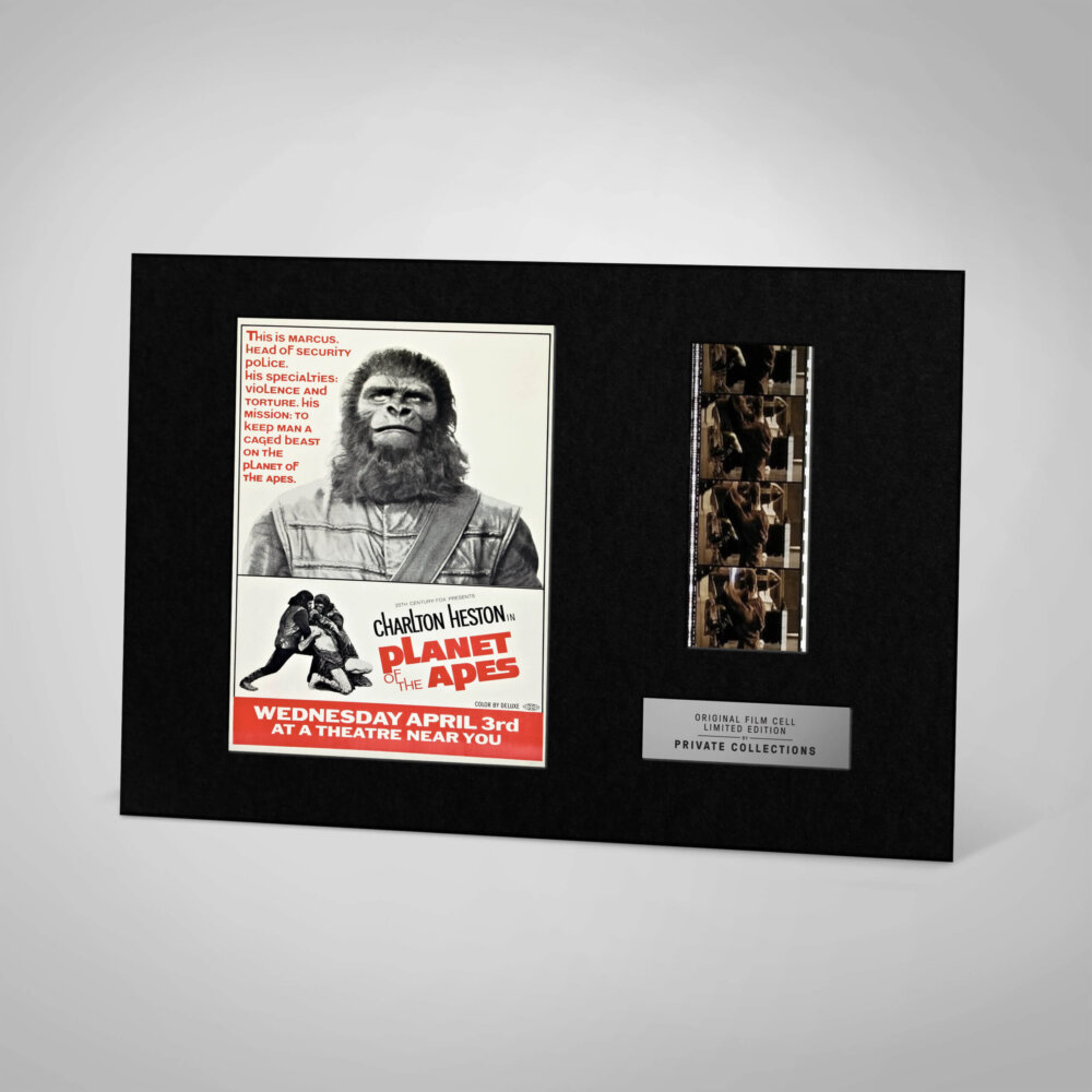 PLANET OF THE APES (1968)