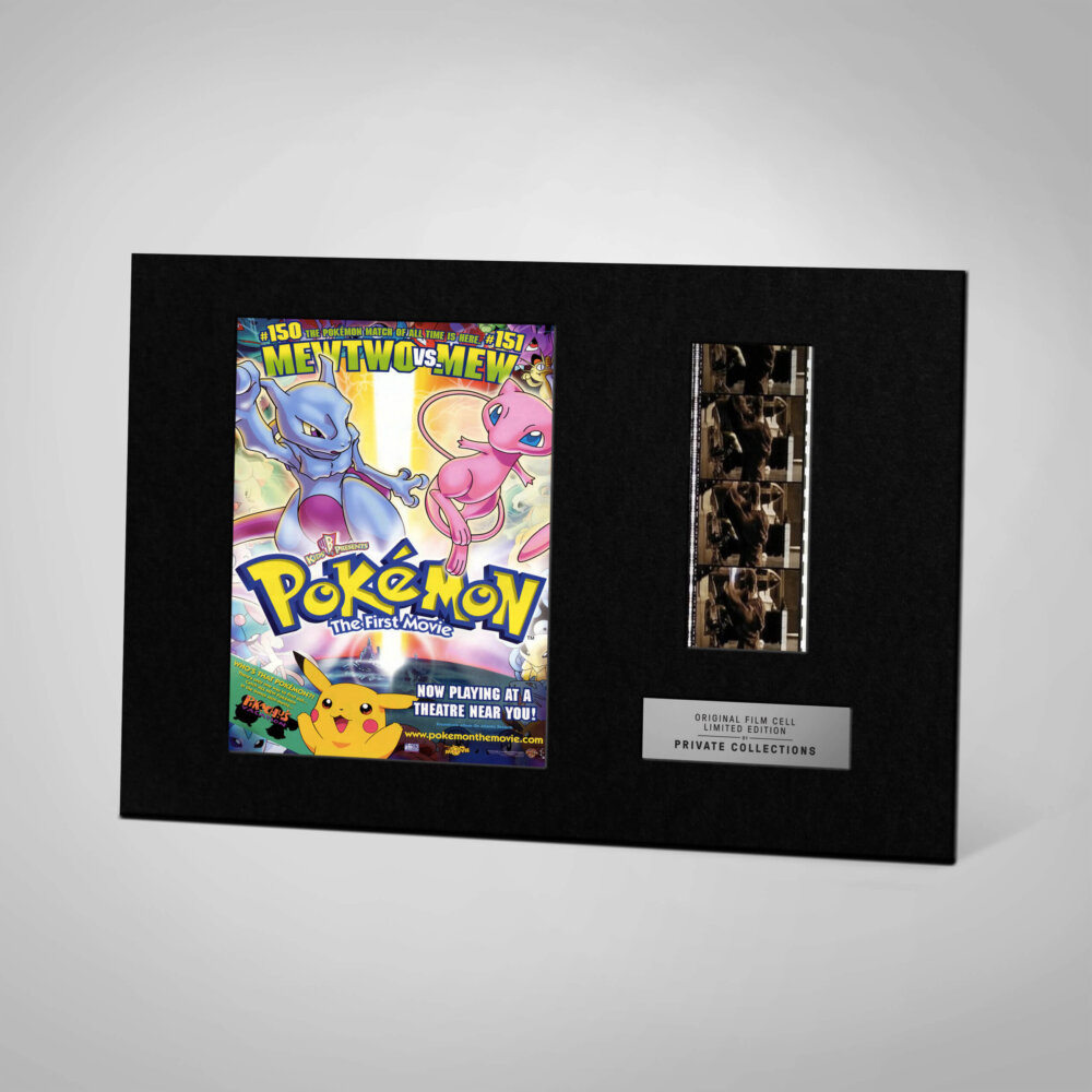 POKÉMON: THE FIRST MOVIE (1998)