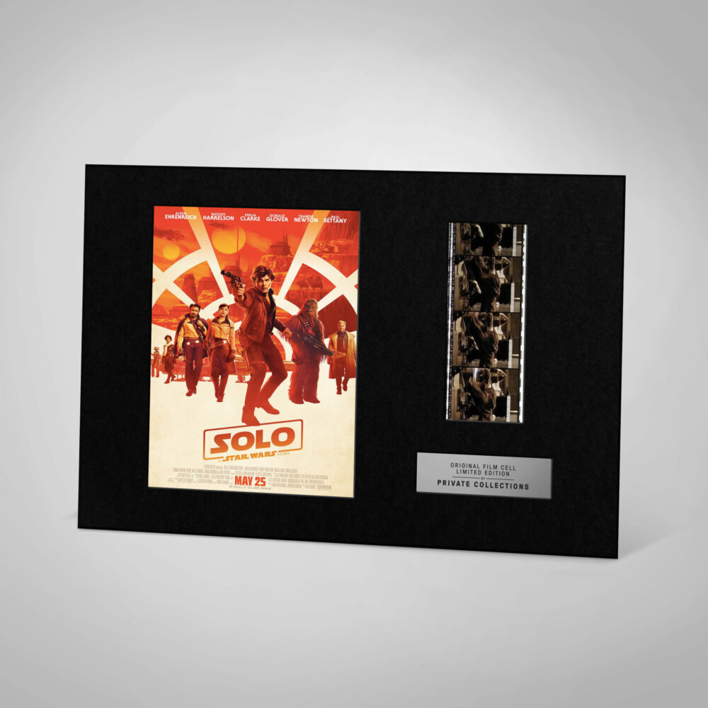 SOLO: STAR WARS STORY (2018)