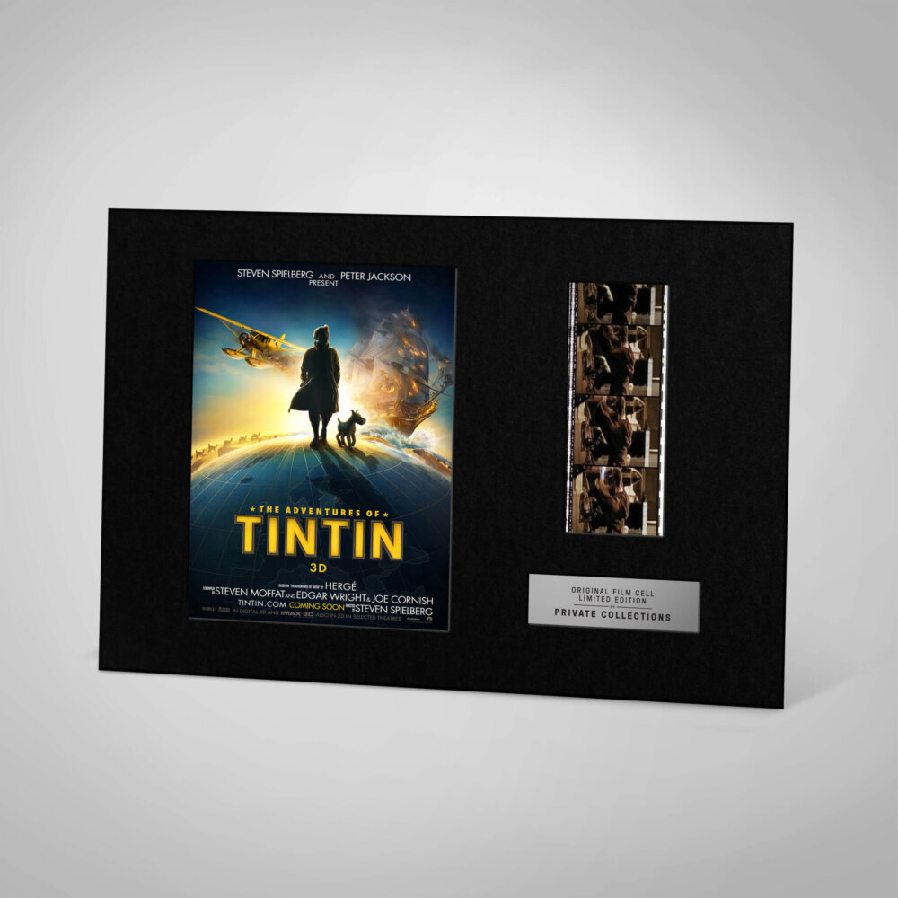 THE ADVENTURES OF TINTIN (2011)