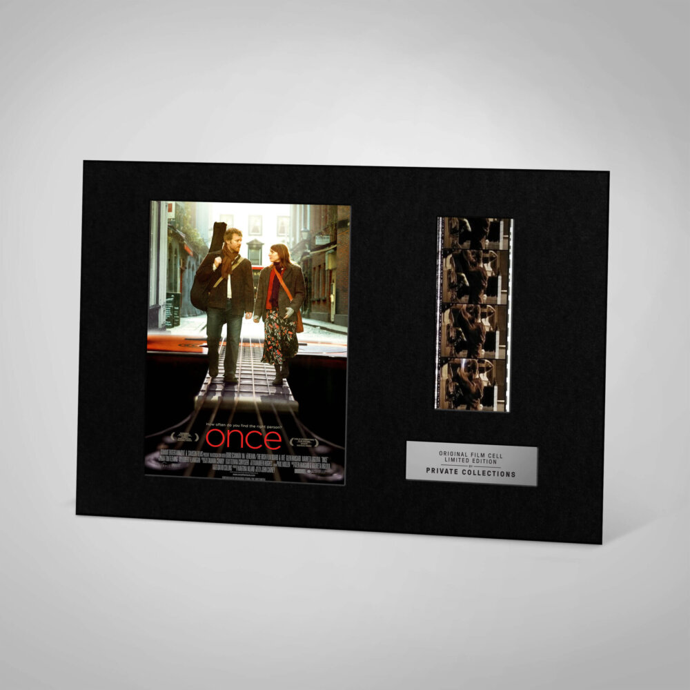 ONCE (2007)
