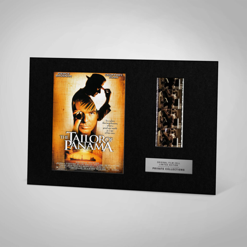 THE TAILOR OF PANAMA (2001)