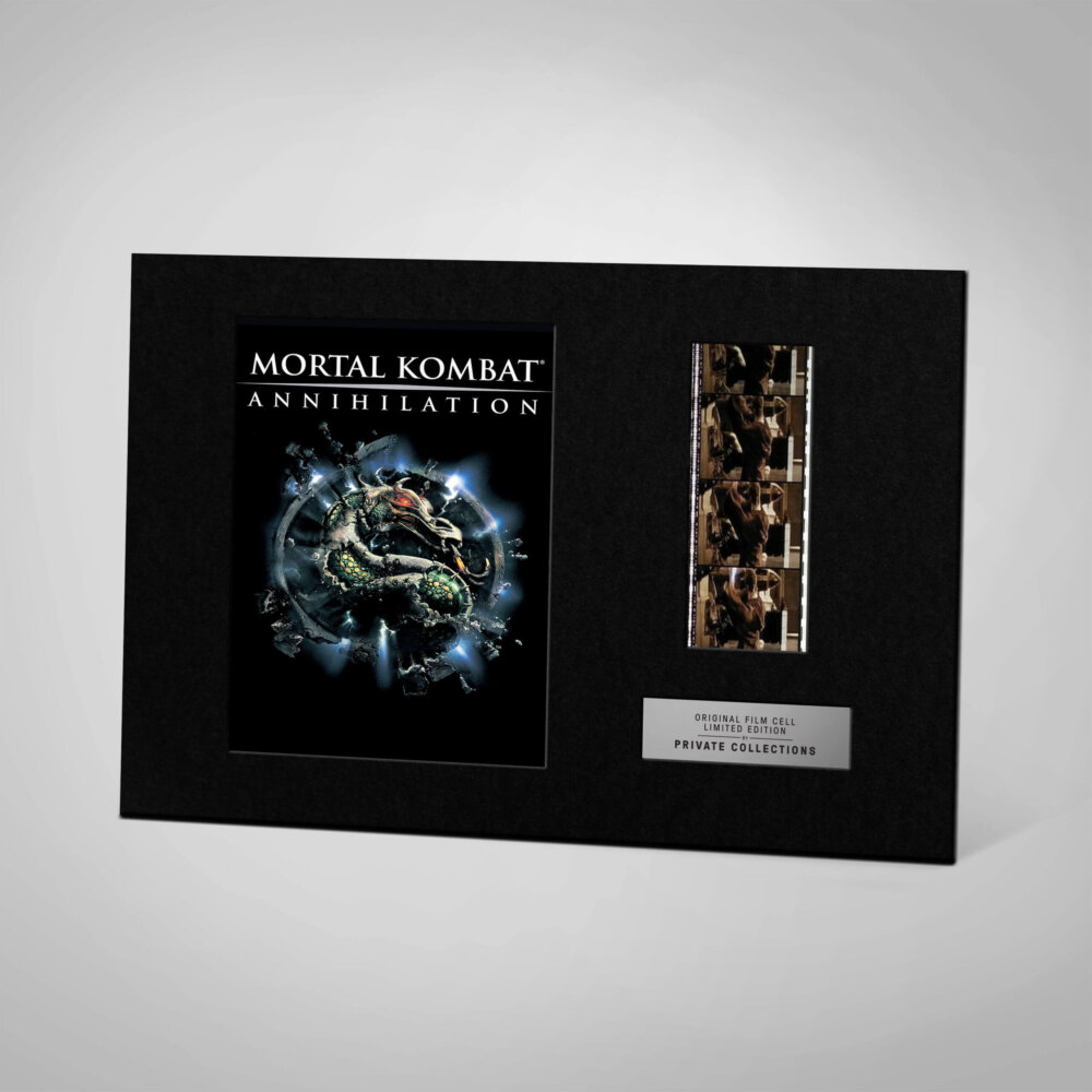 MORTAL KOMBAT: ANNIHILATION (1997)