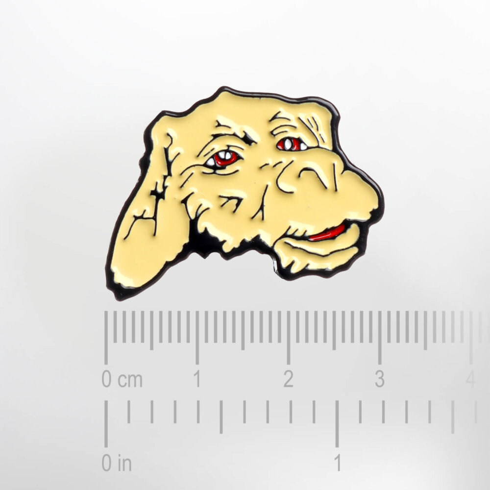 Neverending Story – Falkor – Smaltovaný odznak (#701) - Image 2
