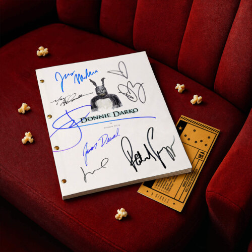 DONNIE DARKO (2001) Screenplay