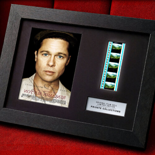 THE CURIOUS CASE OF BENJAMIN BUTTON (2008)