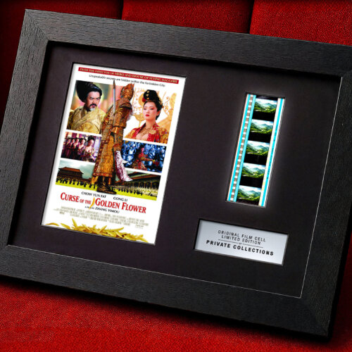 CURSE OF THE GOLDEN FLOWER (2006)