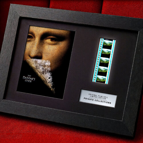 THE DA VINCI CODE (2006)