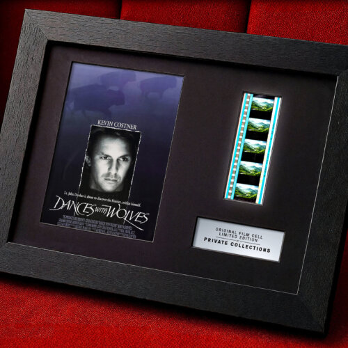 DANCES WITH WOLVES (1990)