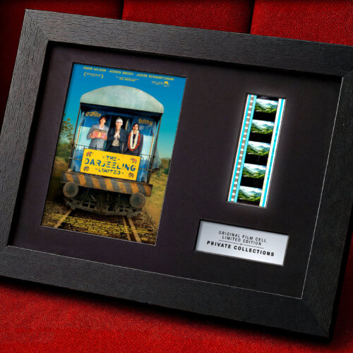 THE DARJEELING LIMITED (2007)