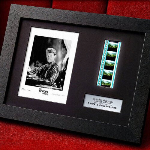 DAVID BOWIE IN THE LINGUINI INCIDENT (1991)