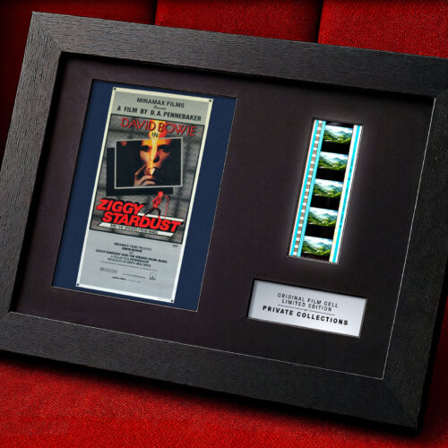 DAVID BOWIE – SPIDERS ARE FROM MARS (1973)