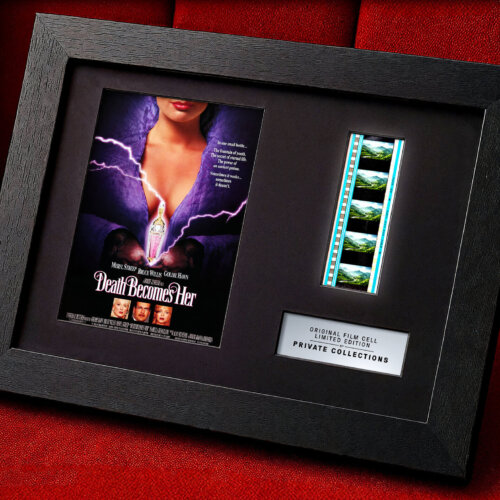 DEATH BECOMES HER (1992)