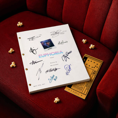 EUPHORIA (2019) Pilot