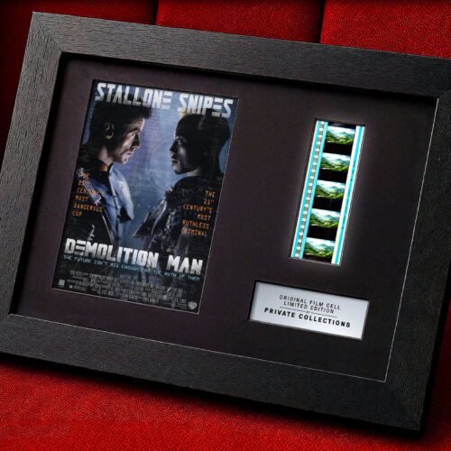 DEMOLITION MAN (1993)