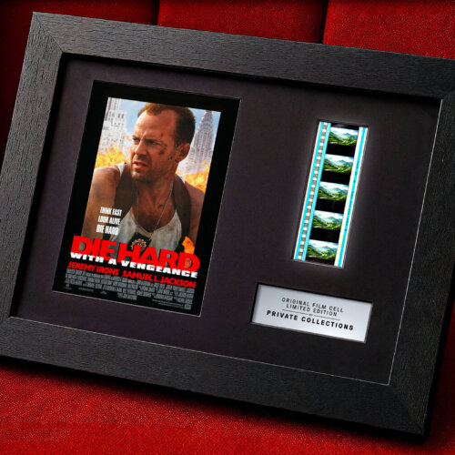 DIE HARD WITH A VENGEANCE (1995)