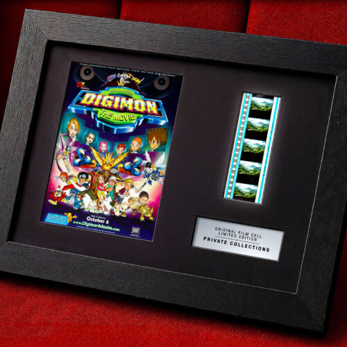 DIGIMON – THE MOVIE (2000)