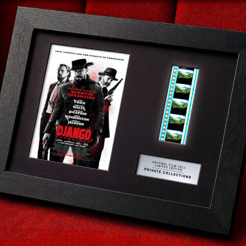 DJANGO UNCHAINED (2012)