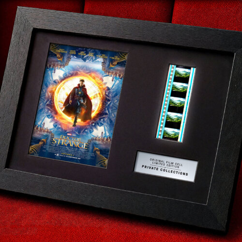 DOCTOR STRANGE (2016)