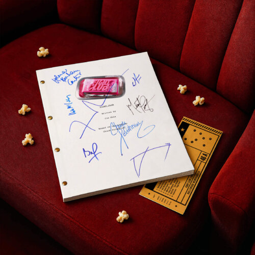 FIGHT CLUB (1999) Screenplay