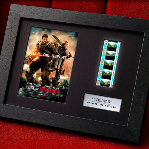 EDGE OF TOMORROW (2014)