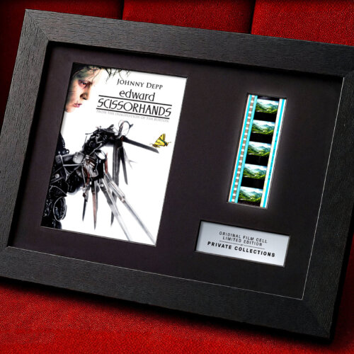 EDWARD SCISSORHANDS (1990)